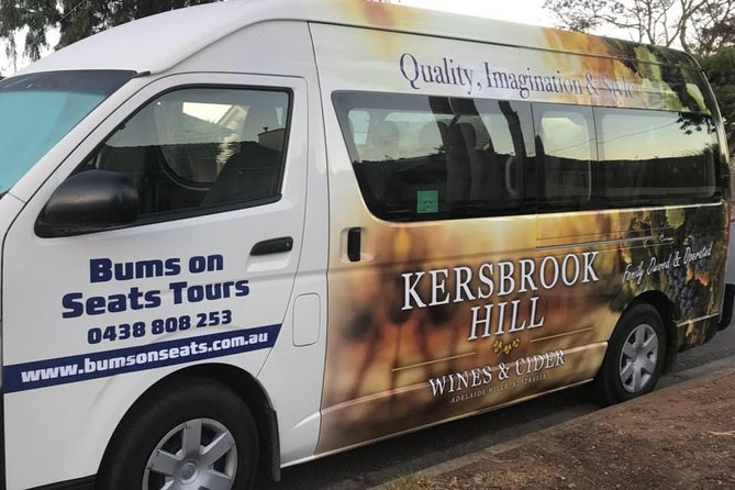 Adelaide: Private Boutique Wine Tasting & Sightseeing Tour - McLaren Vale: planning tastings without feeling rushed