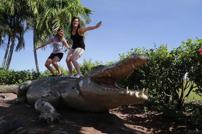 Adelaide River Jumping Croc Cruise - Adelaide River Cruise: How the Jumping Crocs Show Works
