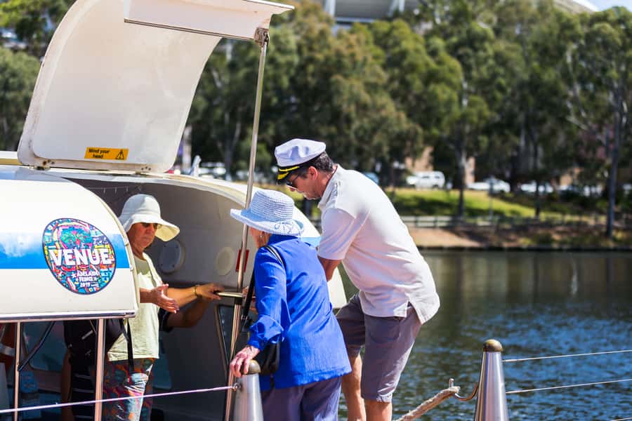 Adelaide: River Torrens Popeye Devonshire Tea Cruise - Price and value: why $28 can feel like a win