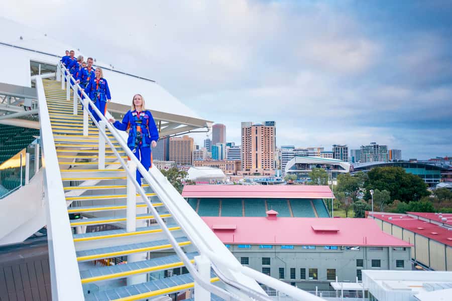 Adelaide: Rooftop Climbing Experience of the Adelaide Oval - Should You Book the Adelaide Oval Roof Climb?