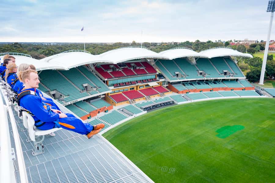 Adelaide: Rooftop Climbing Experience of the Adelaide Oval - Key Highlights to Know Before You Go