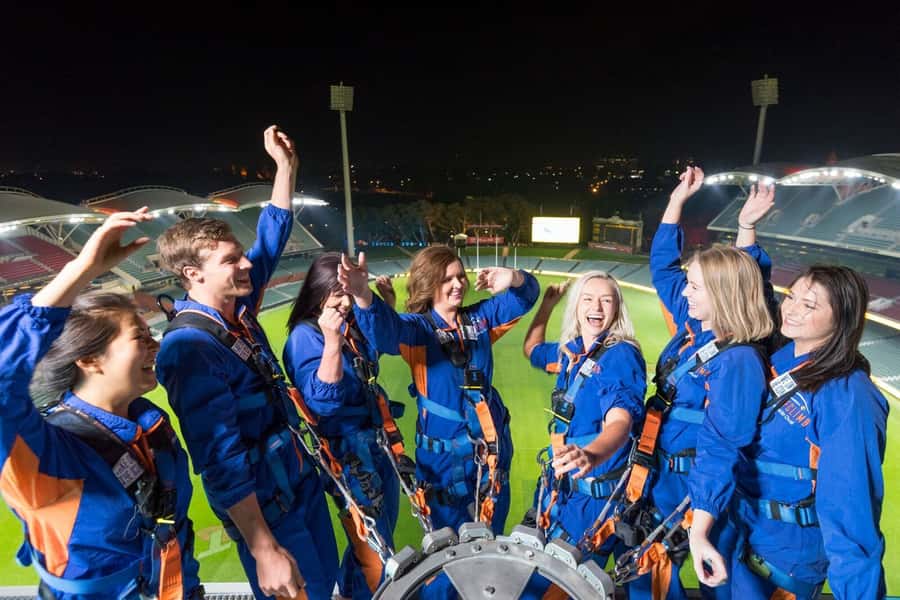 Adelaide: Rooftop Climbing Experience of the Adelaide Oval - Price and Value: Does $84 Make Sense?