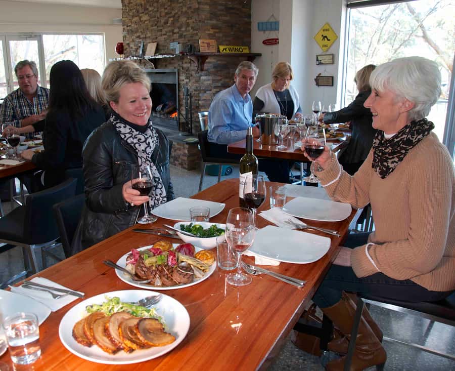 Adelaide: Small Group Tour of Barossa, Wineries with Lunch - Maggie Beer’s Farm Shop: Souvenirs and a Sweet Finish