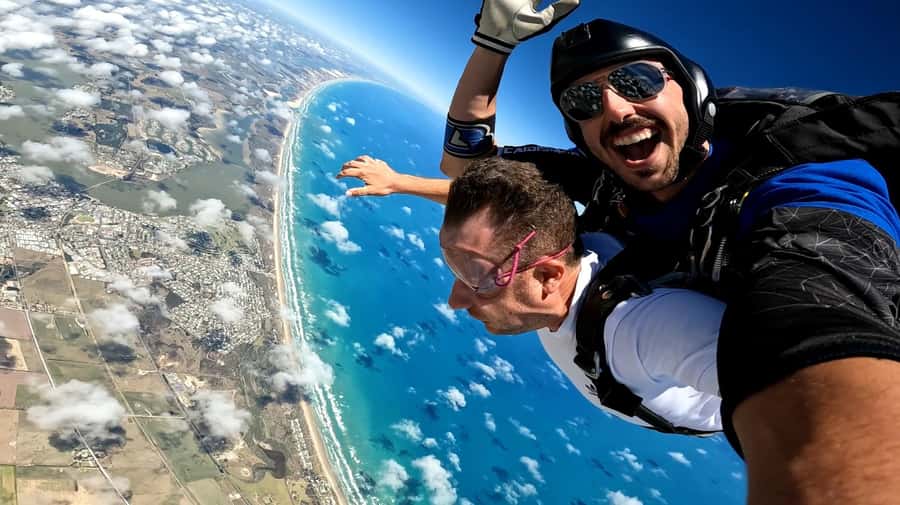 Adelaide: Tandem Skydiving Adventure over Goolwa - Goolwa Airport hanger: how the day starts and what you’re really signing up for