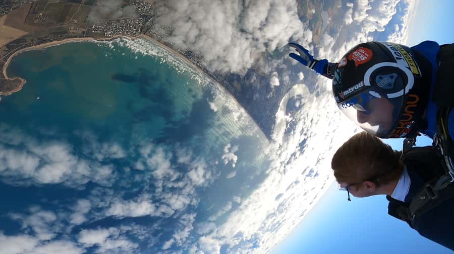 Adelaide: Tandem Skydiving Adventure over Goolwa - Price and value: what you pay for, and the extras to budget