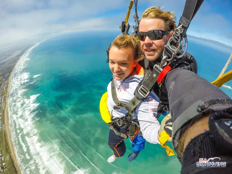 Adelaide: Tandem Skydiving Adventure over Goolwa - Turning 2–3 hours of adrenaline into a South Coast day