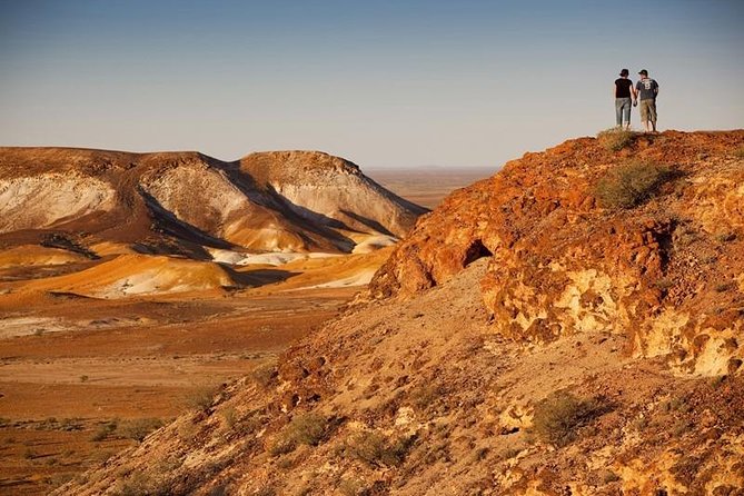 Adelaide to Coober Pedy 7-Day Small Group 4WD Eco Safari - Arkaroola Wilderness Sanctuary: where wildlife potential becomes real