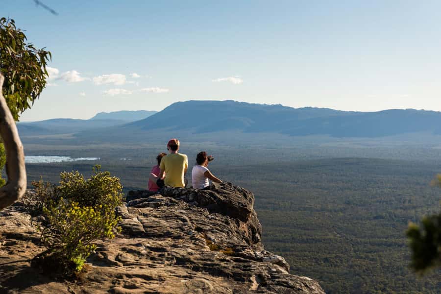 Adelaide to Melbourne: 3-Day Ultimate Overland Journey - Day 2: Pinnacles hike, Tower Hill’s extinct volcano, and Warrnambool