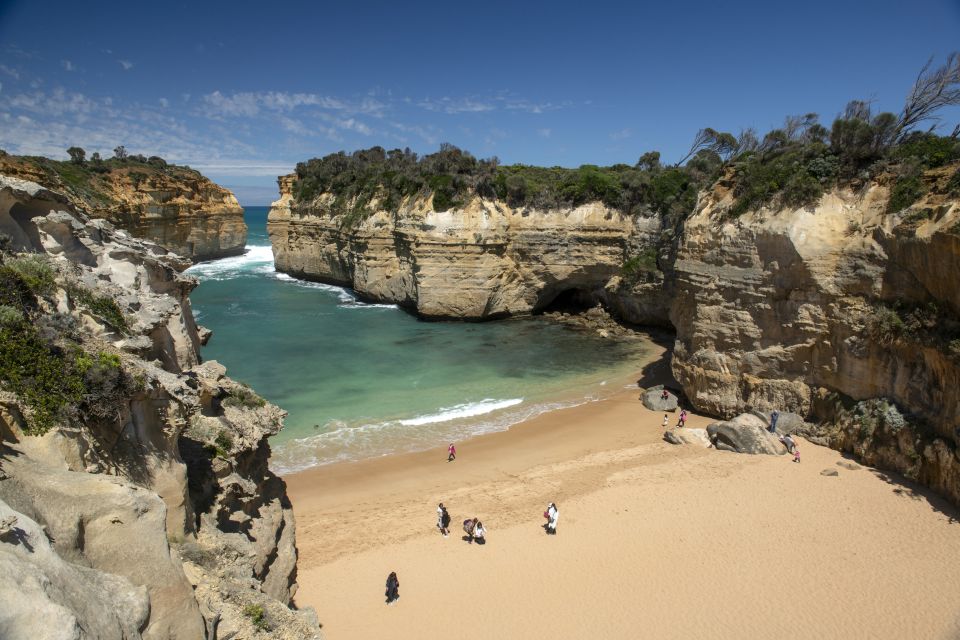 Adelaide to Melbourne: 3-Day Ultimate Overland Journey - Day 3: Shipwreck Coast icons, Great Otway stops, and the full Great Ocean Road finish