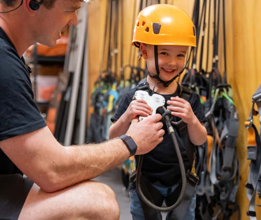 Adelaide: TreeClimb Adelaide Climb For Little Adventurers - Who should book TreeClimb Adelaide (and who should skip it)