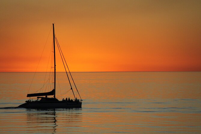 Adelaide Twilight Cruise from Glenelg - The sunset moment: what you’re actually paying for
