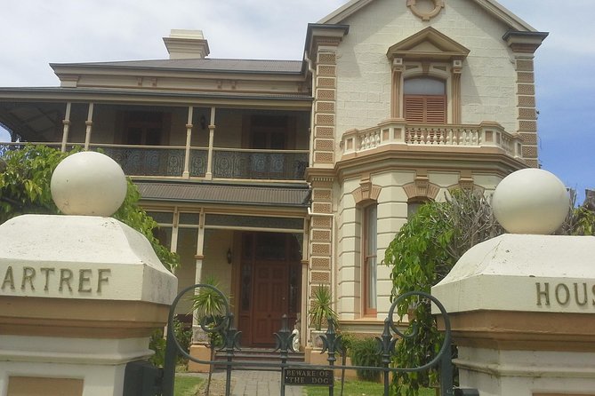 Adelaide Walking Tour: East End Escapade - Why the East End of Adelaide is an easy win