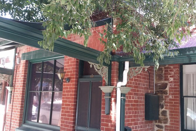 Adelaide Walking Tour: East End Escapade - Salvation Army Women’s Hostel: learning through social history