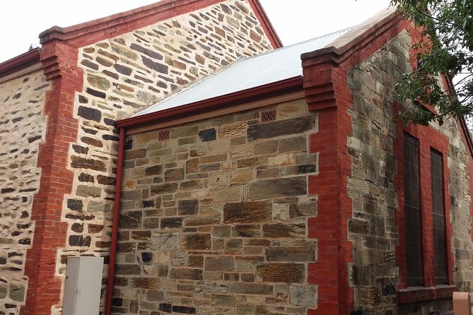 Adelaide Walking Tour: Grand Mansions and Sub-Divisions - German influence and early limestone houses: the side of Adelaide many miss
