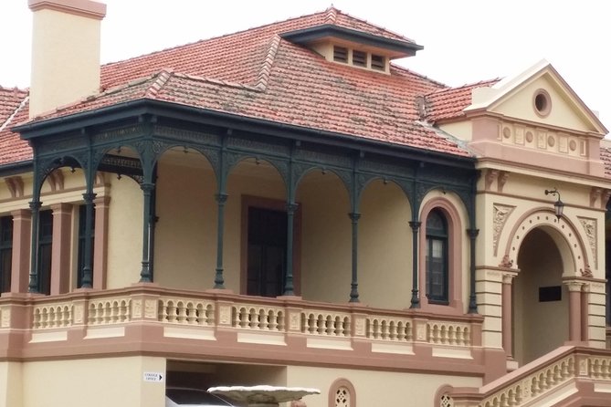 Adelaide Walking Tour: Hills, Squares and Parklands - Carclew, Twin Cottages, and the Neighborhood’s Educational Engine