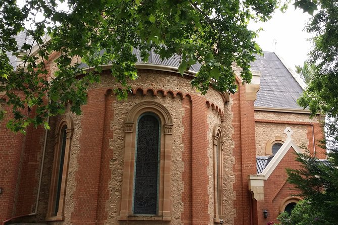Adelaide Walking Tour: Hills, Squares and Parklands - Primitive Methodist Church and Closing the Loop Back at North Adelaide