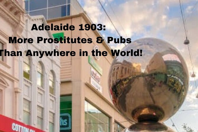 Adelaides Dark Secrets True Crime Tours - Stop 1: The March 1994 NCA Bombing at Adelaide