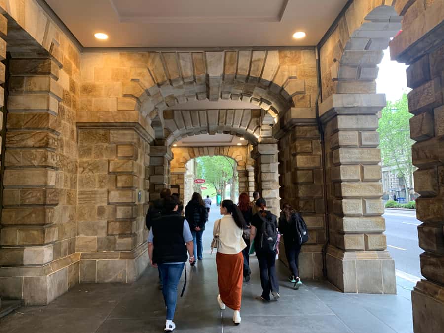 Adelaide's True Crime Tour - A quick reality check on tone and expectations