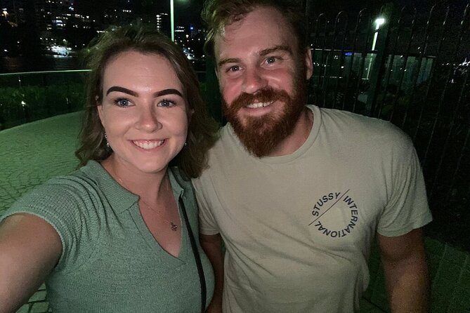 Adelaide's True Crime Tour - The 1.5-hour format and what “walking stroll” really means