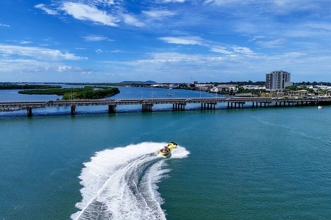 Adrenaline Jet Boat Rides in Pioneer River Mackay - Key points I’d plan around