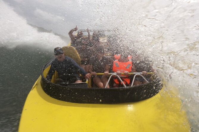 Adrenaline Jet Boat Rides in Pioneer River Mackay - Price and Value: What $86.07 Really Buys You