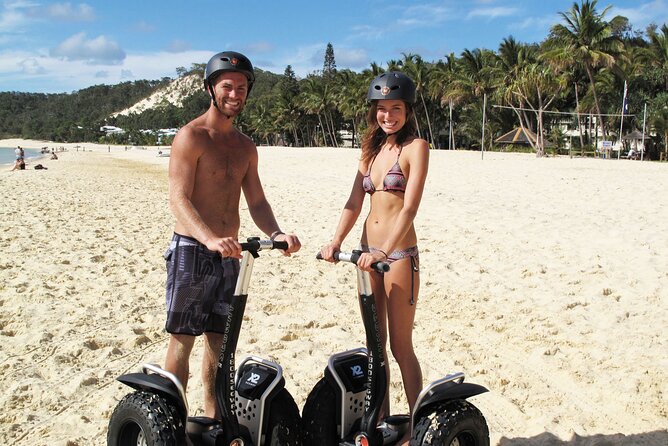 Adventure Moreton Island Wrecks Adventure Package - Inside Tangalooma Island Resort: use the facilities, then choose