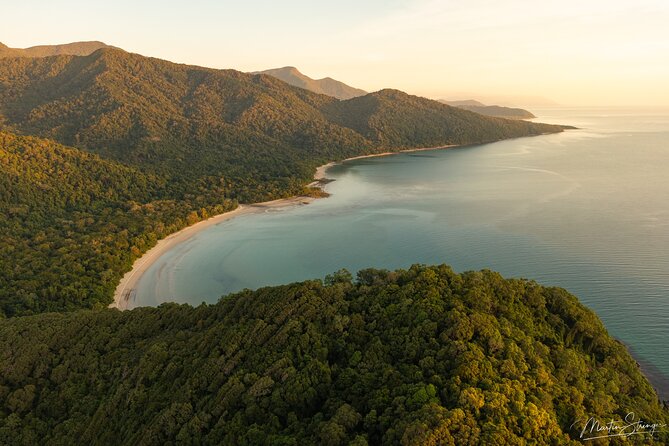 Adventure on a Budget Visit Kuranda or Palm Cove from Pt Douglas - Palm Cove beach stop: ocean air and a break from the rainforest