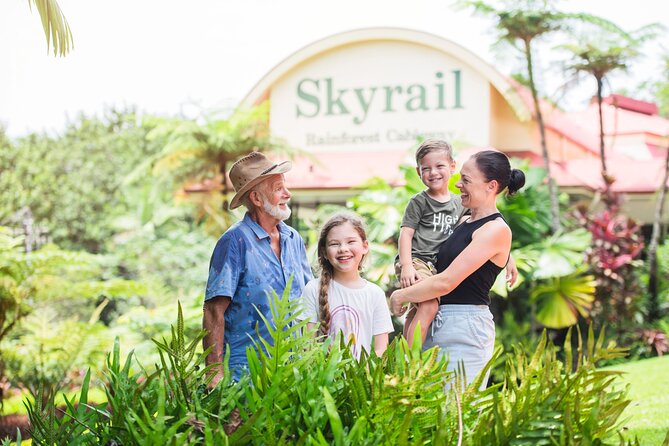 Adventure on a Budget Visit Kuranda or Palm Cove from Pt Douglas - UNESCO rainforest and the Kuranda village intro: where the guide time pays off