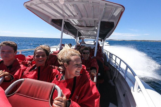 Adventure Rottnest Tour with Ferry & Adventure Cruise - Ferry Down to Rottnest: Swan River Views and the Fremantle Pickup
