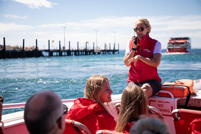 Adventure Rottnest Tour with Ferry & Adventure Cruise - Your Rottnest Afternoon: Bikes, Quokkas, and Beach Time
