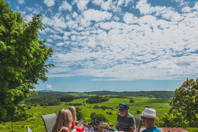 Adventure &Taste Atherton Tablelands Food & Wine Tour from Cairns - Food-and-wine day trips are a sweet deal in Cairns