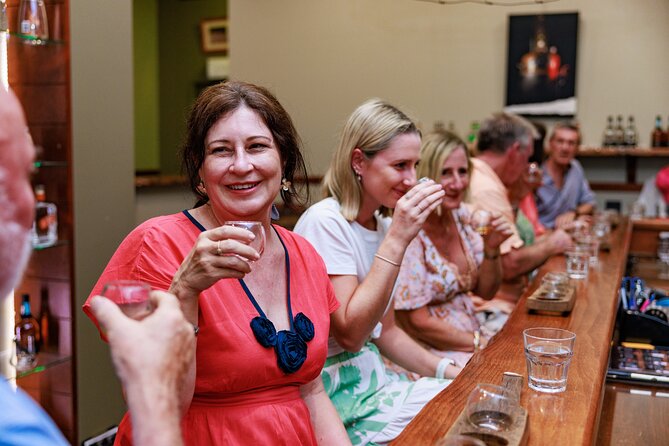 Adventure &Taste Atherton Tablelands Food & Wine Tour from Cairns - Mt Uncle Distillery: spirits tasting with gardens and animals