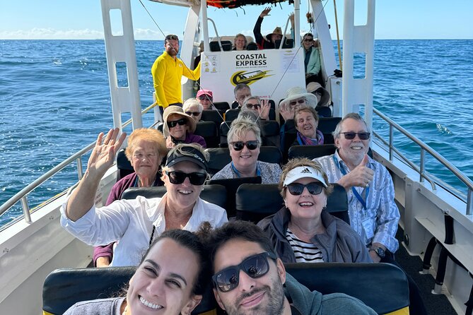 Adventure Whale Watching Tour Mooloolaba - Price and value: is $71.01 worth it?