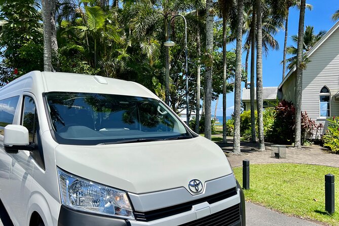 Affordable Return Mossman Gorge from Port Douglas Transfers - Return Pickup: Choosing the Time That Matches Your Day