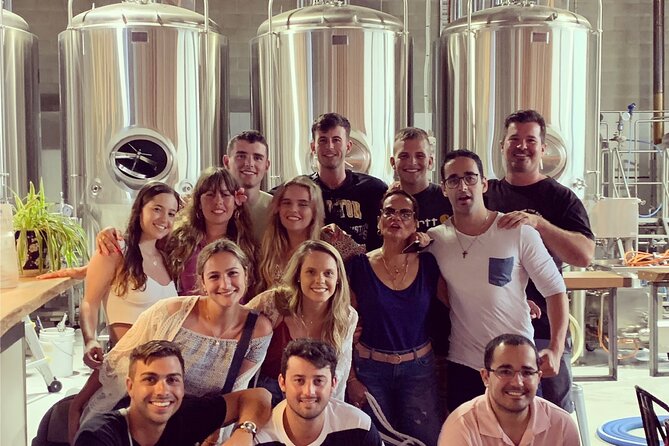 Afternoon Brewery and Distillery session: Tastings & transfers - Byron Bay in one afternoon: timing, pace, and group size