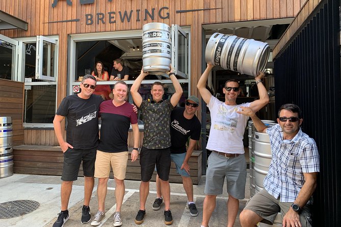 Afternoon Brisbane Half-Day Brewery Tour - Why this Brisbane craft beer tour fits real travel schedules