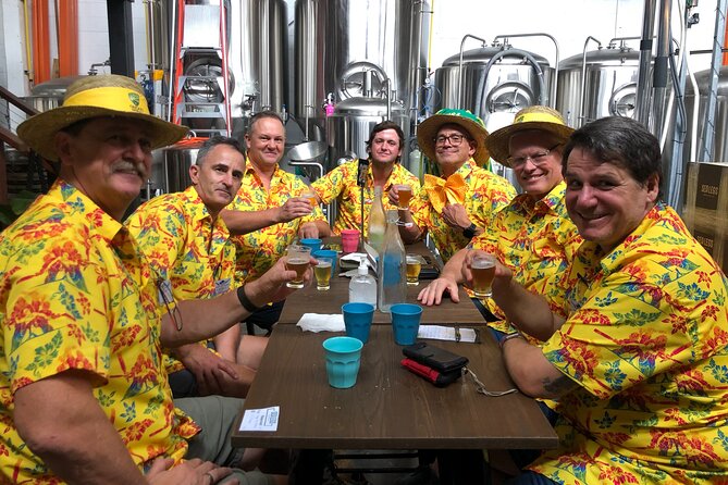 Afternoon Brisbane Half-Day Brewery Tour - Price and logistics: what your $114.04 actually buys