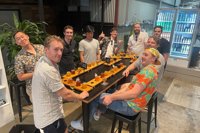 Afternoon Brisbane Half-Day Brewery Tour - The guide experience: why the tone matters as much as the beer