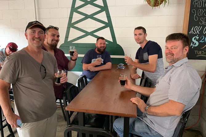 Afternoon Brisbane Half-Day Brewery Tour - Who this tour is best for (and who might want a different plan)
