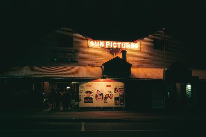 Afternoon Broome Town Tour including Beer Tasting & Sunset Drinks - Sun Pictures Cinema: A Picture House With a Past You Can Still Feel