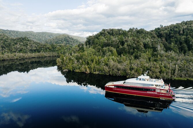 Afternoon Gordon River Dinner Cruise - Price and value: $111.17 for a full evening with history and food
