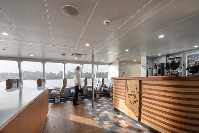 Afternoon Gordon River Dinner Cruise - Who should book this dinner cruise?