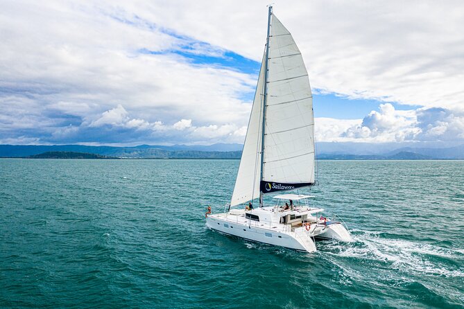 Afternoon Low Isles Snorkelling & Sunset Sail from Port Douglas - Low Isles Arrival: Your Hours on the Water (and in the Lagoon)
