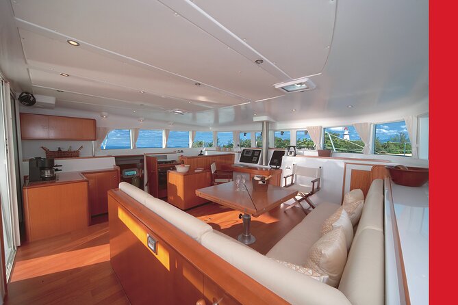 Afternoon Low Isles Snorkelling & Sunset Sail from Port Douglas - Snorkel with a Marine Biologist Guide (or Use the Glass-Bottom Option)