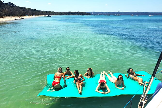 Afternoon Moreton Bay Sailing Tour - Meet Aristocat at 1:00 pm: what “4.5 hours” really means