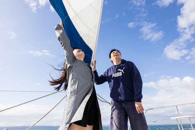 Afternoon Moreton Bay Sailing Tour - Island beach break by dinghy: national park sands and sunbathing