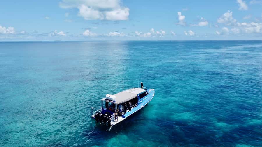 Agnes/1770: Southern Great Barrier Reef Snorkelling Day Trip - Meeting at 1770 Marina and starting with a safety reset