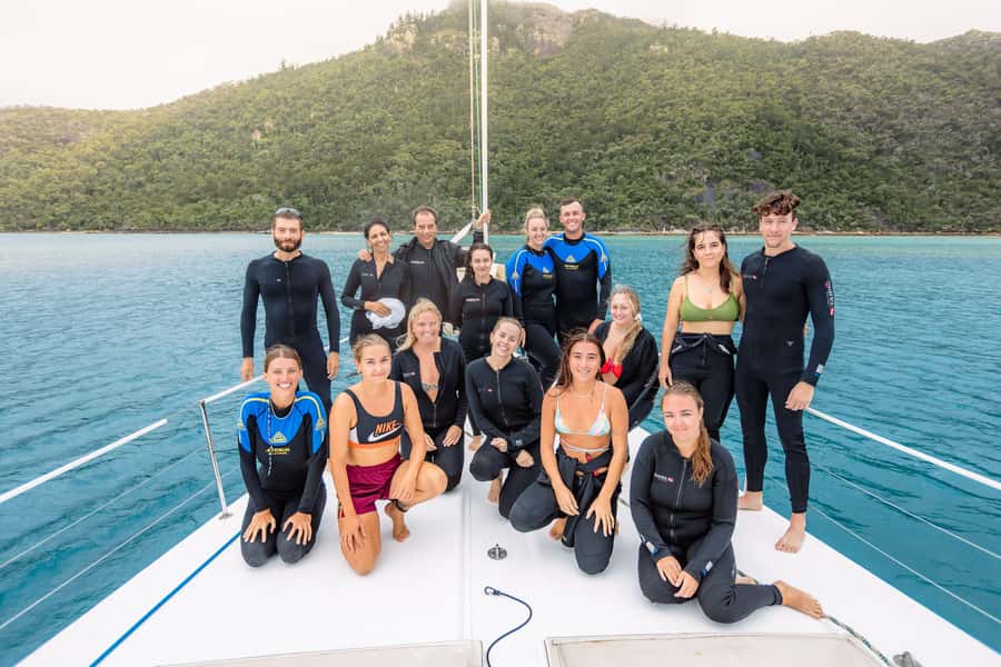 Airlie Beach: 2-Night Whitsundays Sailing Trip with Meals - Who should book this Whitsunday sailing trip