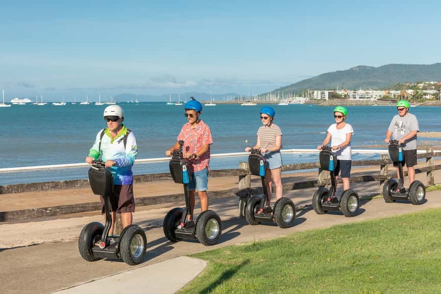 Airlie Beach: 3-Hour Sunset Segway Tour with Dinner - Value check: is $88 for 3 hours a good deal?