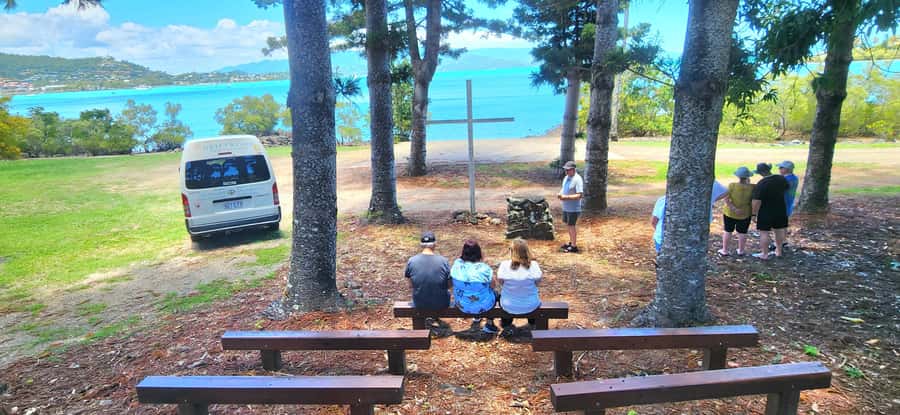Airlie Beach 3 hr Sightseeing Explorer: Snaps & highlights - Key highlights worth caring about